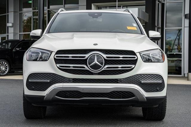 used 2020 Mercedes-Benz GLE 350 car, priced at $26,000