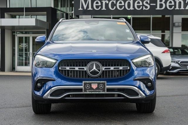 used 2024 Mercedes-Benz GLA 250 car, priced at $40,500