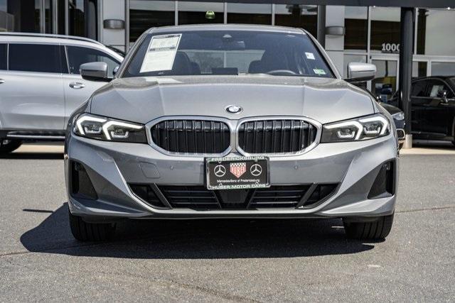used 2025 BMW 330 car, priced at $41,500