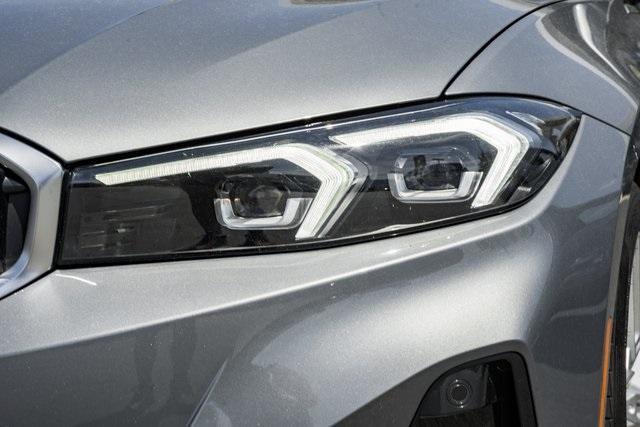 used 2025 BMW 330 car, priced at $41,500