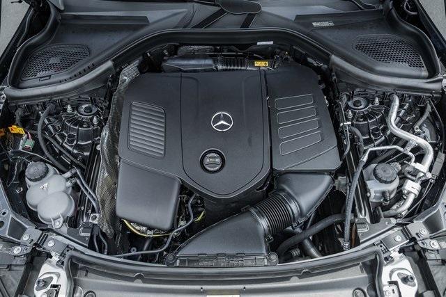 new 2025 Mercedes-Benz GLC 350e car, priced at $71,705