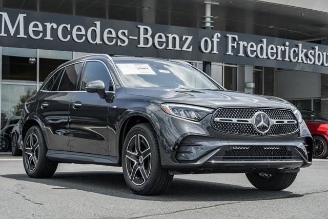 new 2025 Mercedes-Benz GLC 350e car, priced at $71,705