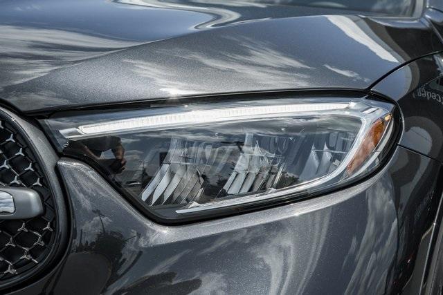 new 2025 Mercedes-Benz GLC 350e car, priced at $71,705