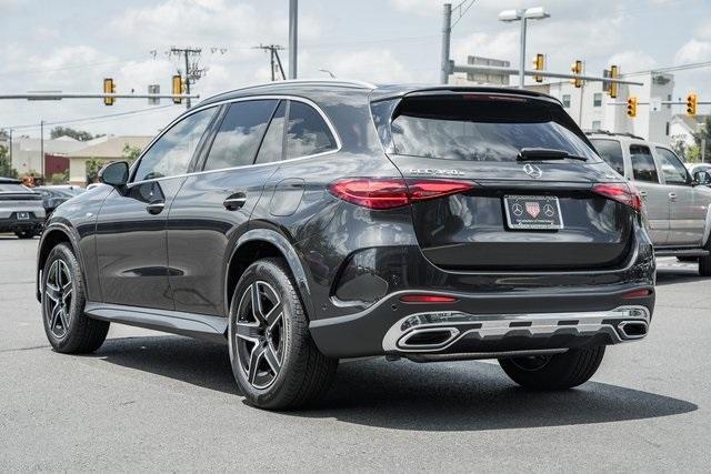 new 2025 Mercedes-Benz GLC 350e car, priced at $71,705