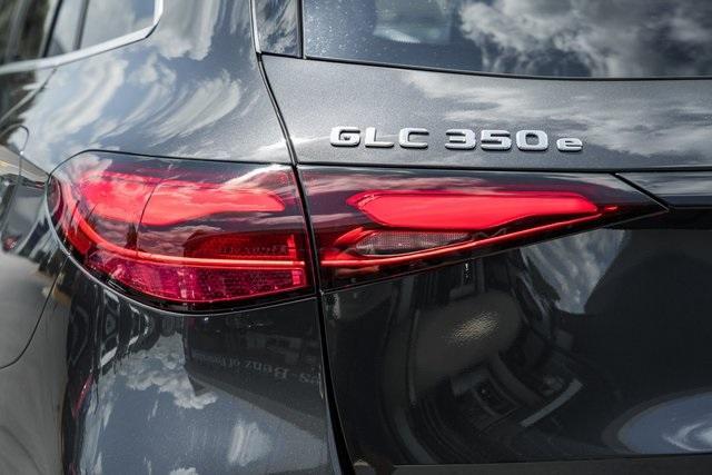new 2025 Mercedes-Benz GLC 350e car, priced at $71,705