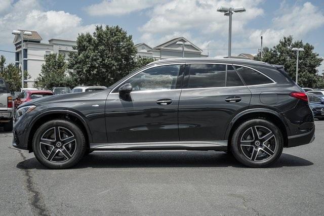 new 2025 Mercedes-Benz GLC 350e car, priced at $71,705