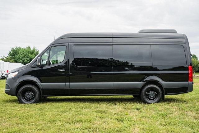 new 2025 Mercedes-Benz Sprinter 2500 car, priced at $81,381