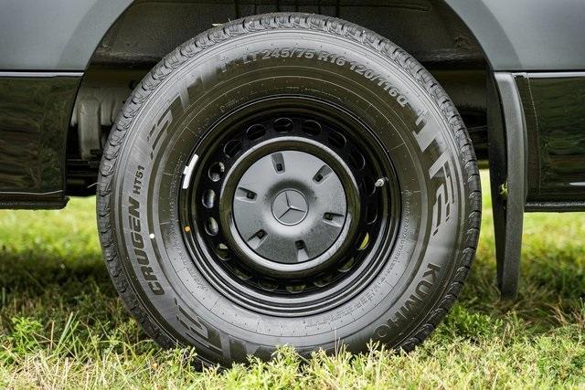 new 2025 Mercedes-Benz Sprinter 2500 car, priced at $81,381