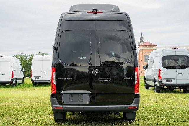 new 2025 Mercedes-Benz Sprinter 2500 car, priced at $81,381