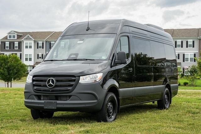 new 2025 Mercedes-Benz Sprinter 2500 car, priced at $81,381