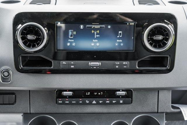 new 2025 Mercedes-Benz Sprinter 2500 car, priced at $81,381