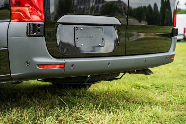 new 2025 Mercedes-Benz Sprinter 2500 car, priced at $81,381