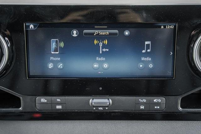 new 2025 Mercedes-Benz Sprinter 2500 car, priced at $81,381