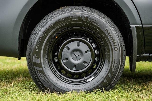 new 2025 Mercedes-Benz Sprinter 2500 car, priced at $81,381