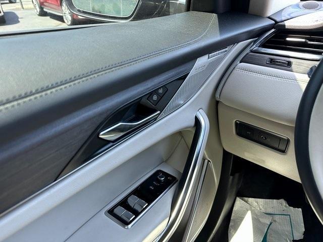 used 2022 Jaguar F-PACE car, priced at $38,800