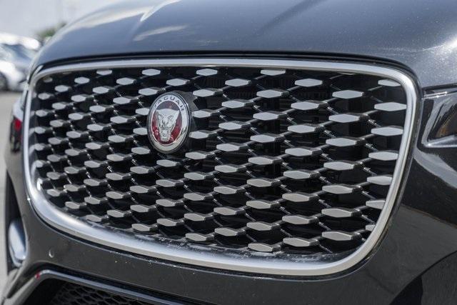 used 2022 Jaguar F-PACE car, priced at $38,000