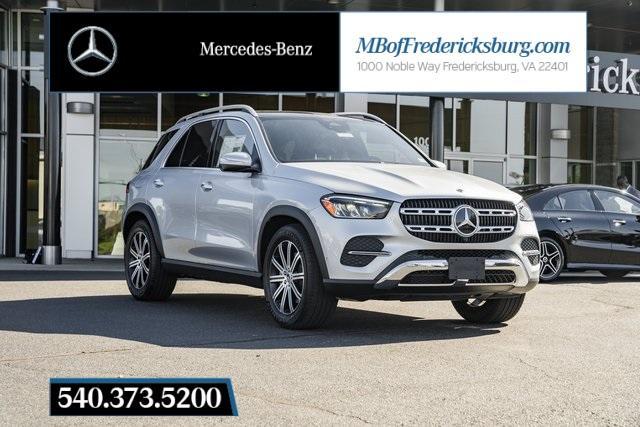 new 2025 Mercedes-Benz GLE 450 car, priced at $75,795