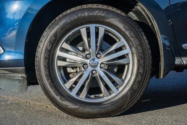 used 2020 INFINITI QX60 car, priced at $25,000