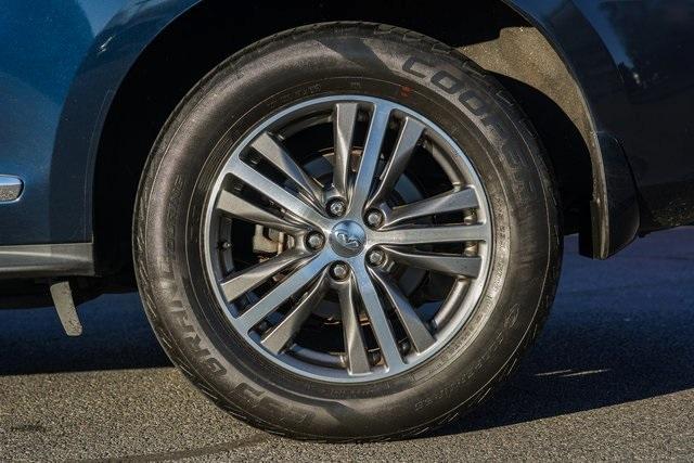 used 2020 INFINITI QX60 car, priced at $25,000