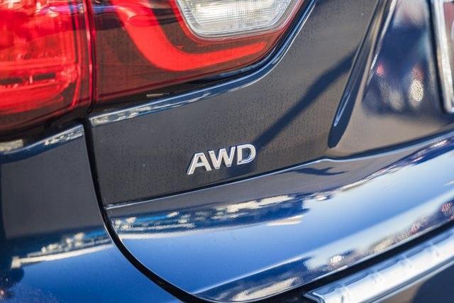 used 2020 INFINITI QX60 car, priced at $25,000