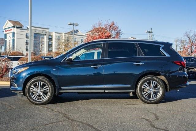 used 2020 INFINITI QX60 car, priced at $25,000