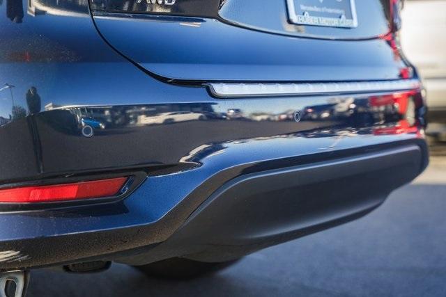 used 2020 INFINITI QX60 car, priced at $25,000