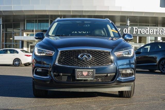 used 2020 INFINITI QX60 car, priced at $25,000
