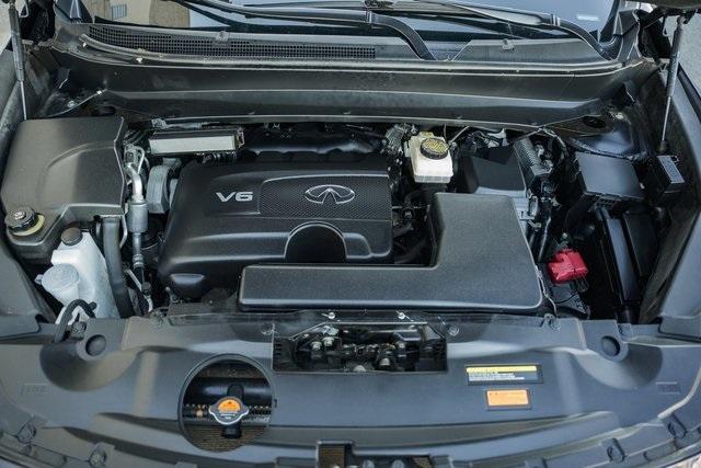 used 2020 INFINITI QX60 car, priced at $25,000