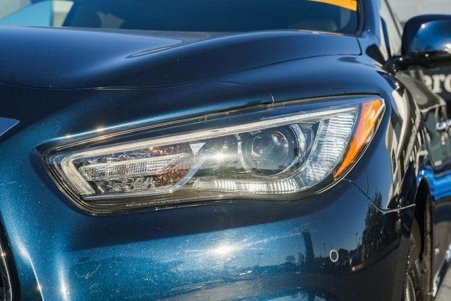 used 2020 INFINITI QX60 car, priced at $25,000
