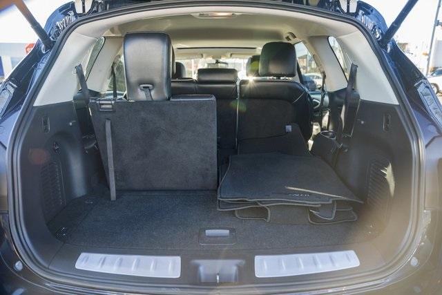 used 2020 INFINITI QX60 car, priced at $25,000