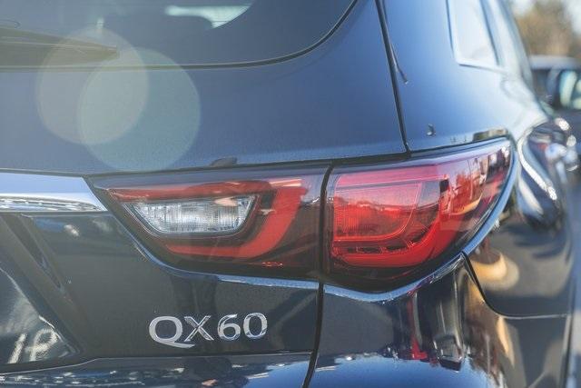 used 2020 INFINITI QX60 car, priced at $25,000