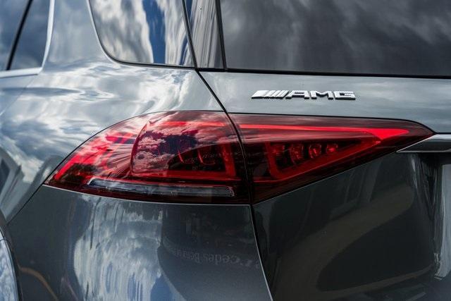 used 2023 Mercedes-Benz AMG GLE 53 car, priced at $62,000