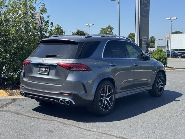 used 2023 Mercedes-Benz AMG GLE 53 car, priced at $64,500