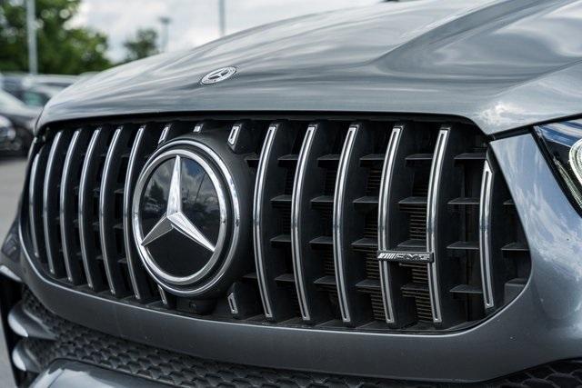 used 2023 Mercedes-Benz AMG GLE 53 car, priced at $62,000
