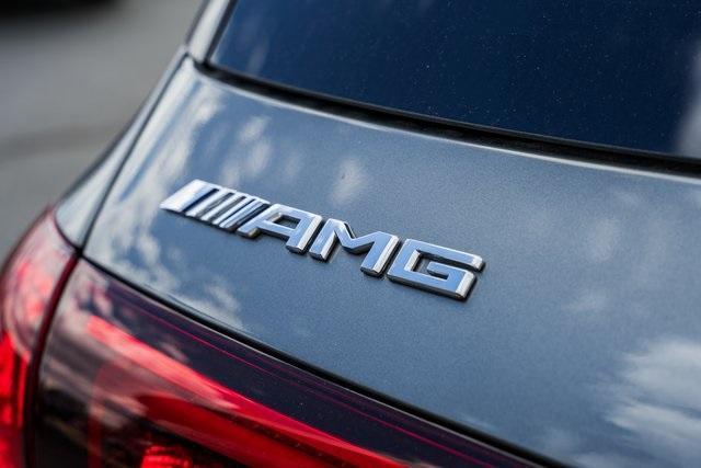 used 2023 Mercedes-Benz AMG GLE 53 car, priced at $62,000