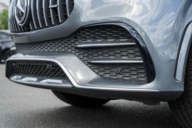 used 2023 Mercedes-Benz AMG GLE 53 car, priced at $62,000