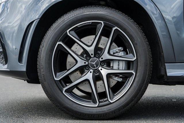 used 2023 Mercedes-Benz AMG GLE 53 car, priced at $62,000