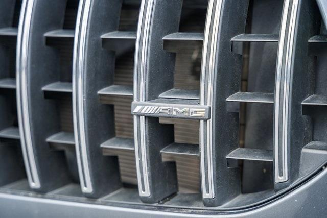 used 2023 Mercedes-Benz AMG GLE 53 car, priced at $62,000
