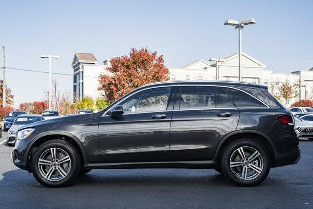 used 2020 Mercedes-Benz GLC 300 car, priced at $30,000