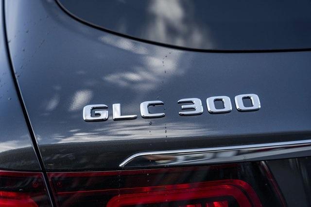 used 2020 Mercedes-Benz GLC 300 car, priced at $30,000