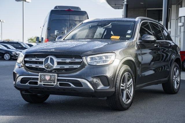 used 2020 Mercedes-Benz GLC 300 car, priced at $30,000