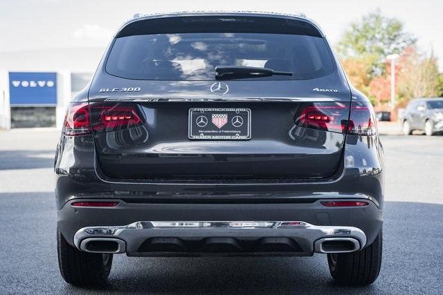 used 2020 Mercedes-Benz GLC 300 car, priced at $30,000