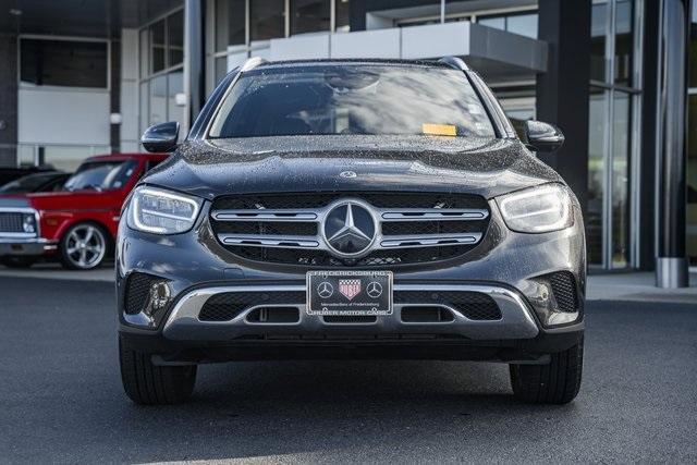 used 2020 Mercedes-Benz GLC 300 car, priced at $30,000