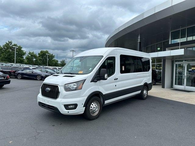 used 2024 Ford Transit-350 car, priced at $59,950