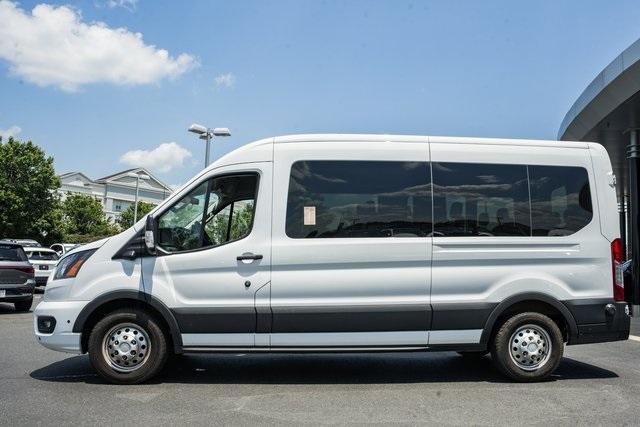 used 2024 Ford Transit-350 car, priced at $59,500