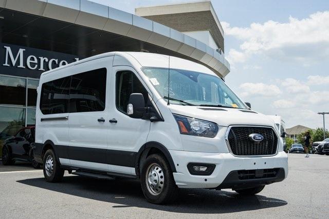 used 2024 Ford Transit-350 car, priced at $60,000