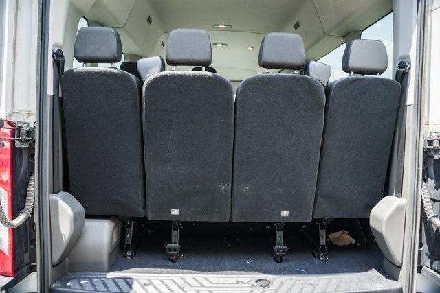 used 2024 Ford Transit-350 car, priced at $59,500