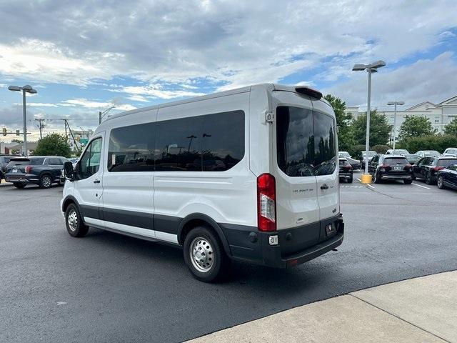 used 2024 Ford Transit-350 car, priced at $59,950