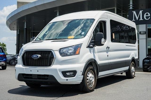 used 2024 Ford Transit-350 car, priced at $59,500
