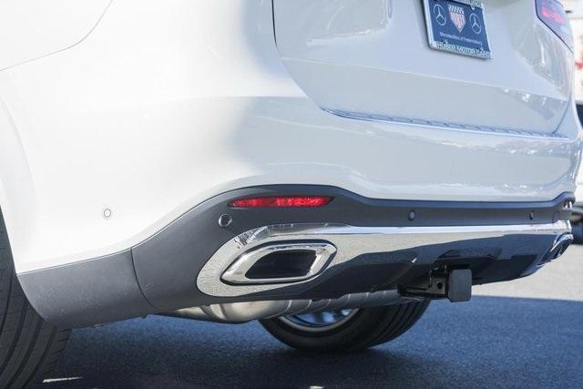 new 2026 Mercedes-Benz GLS 450 car, priced at $109,675